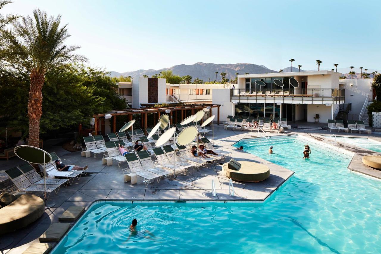 Ace Hotel And Swim Club Palm Springs Dış mekan fotoğraf